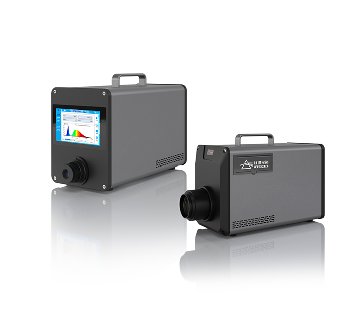 分光辐射亮度计（瞄点式）